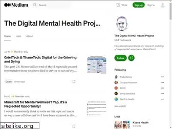 digitalmentalhealthproject.com