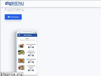 digitalmenucard.in