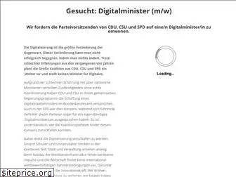 digitalministerium.org