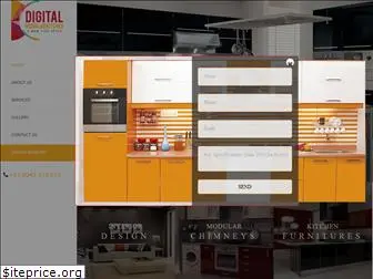 digitalmodularkitchen.com