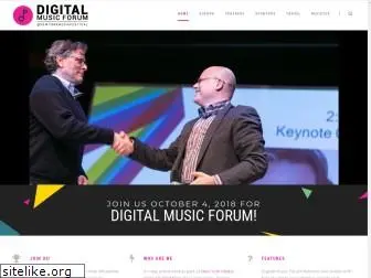 digitalmusicforum.com