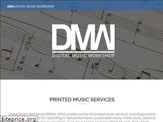 digitalmusicworkshop.com