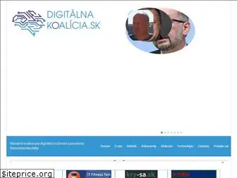 digitalnakoalicia.sk