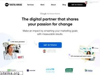 digitalninjas.com