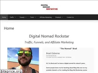 digitalnomadrockstar.com