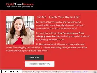 digitalnomadwannabe.com