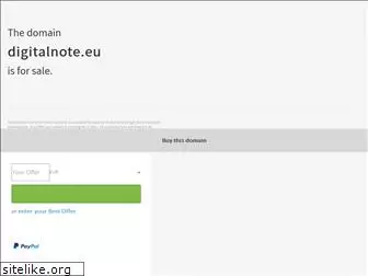 digitalnote.eu