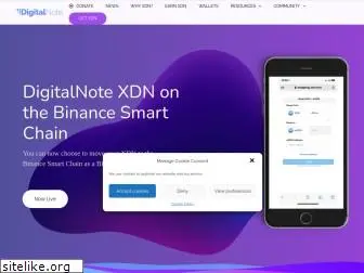 digitalnote.org