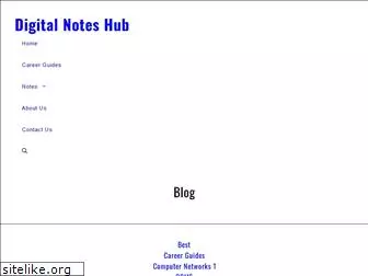 digitalnoteshub.com