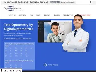 digitaloptometrics.com