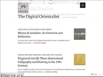 digitalorientalist.com
