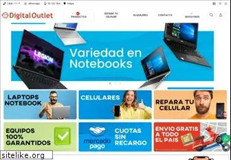 digitaloutlet.com.uy