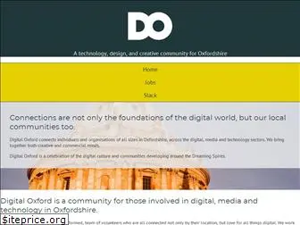 digitaloxford.com