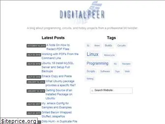 digitalpeer.com