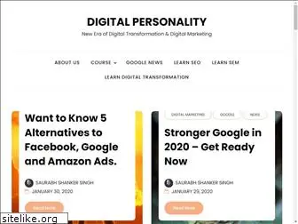 digitalpersonality.org
