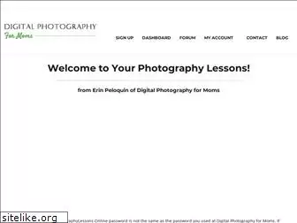 digitalphotographyformoms.com