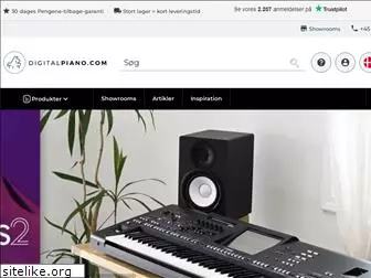 digitalpiano.dk