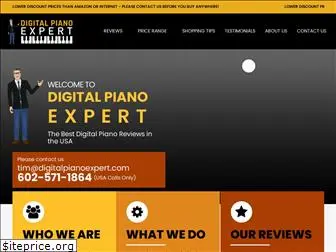 digitalpianoexpert.com