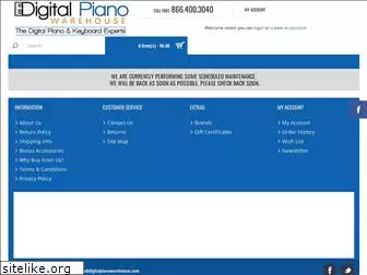 digitalpianowarehouse.com