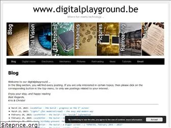 digitalplayground.be