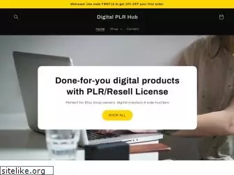digitalplrhub.com