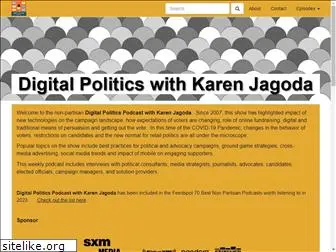 digitalpoliticsradio.com