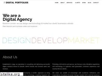 digitalportfolios.com