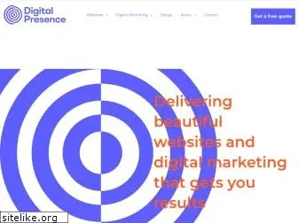 www.digitalpresence.co.nz