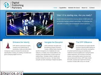 digitalpublishingpartners.com