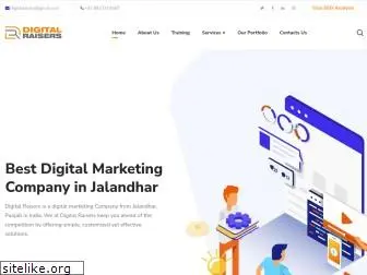 digitalraisers.com