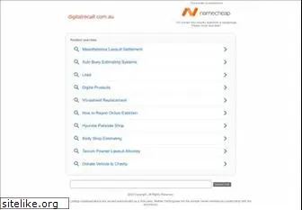 digitalrecall.com.au