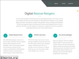 digitalrescuerangers.com