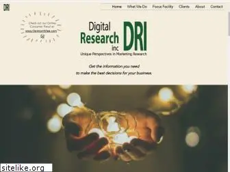 digitalresearch.com