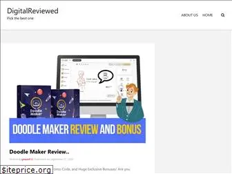 digitalreviewed.com