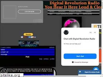 digitalrevolutionradio.com