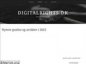 digitalrights.dk