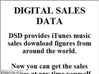 digitalsalesdata.com