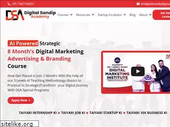 digitalsandipacademy.com