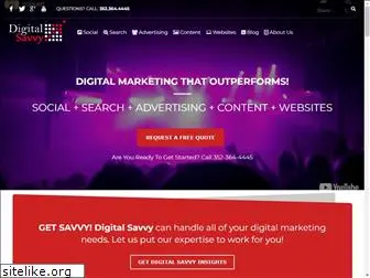 digitalsavvy.com