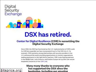 digitalsecurityexchange.org