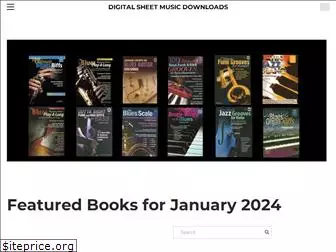 digitalsheetmusicdownloads.com