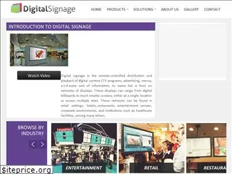 digitalsignage.com.pk