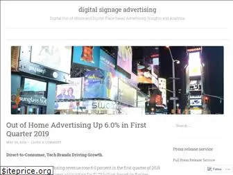 digitalsignageadvertising.wordpress.com