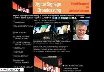 digitalsignagebroadcasting.com