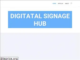 digitalsignagehub.org