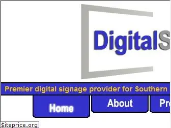 digitalsignageinstallers.com