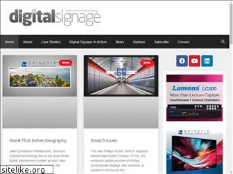 digitalsignagemagazine.com.au