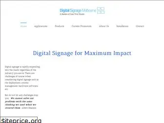 digitalsignagemelbourne.com.au