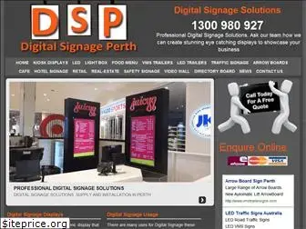 digitalsignageperth.com.au