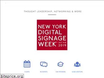 digitalsignageweek.com